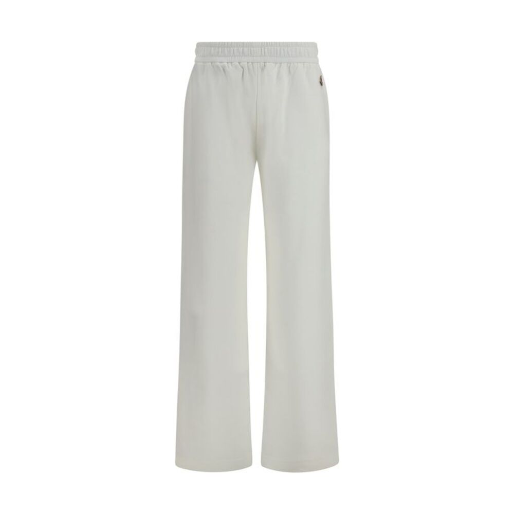 Moncler Women Logo-Appliqué Pants